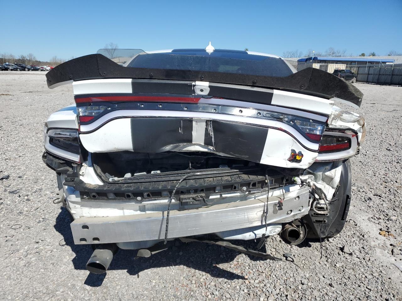 2021 DODGE CHARGER SC - Фото 6