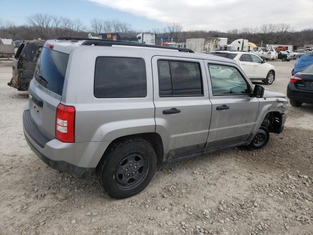 2016 Jeep Patriot Sport - Фото 3