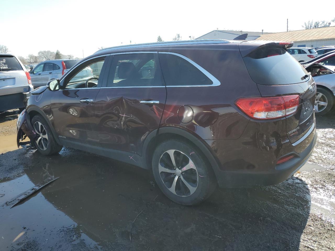 2016 KIA SORENTO EX - Image 2