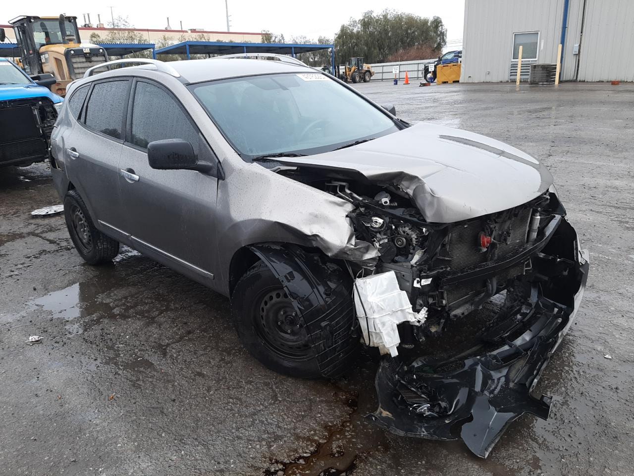 2015 NISSAN ROGUE SELE - Image 4