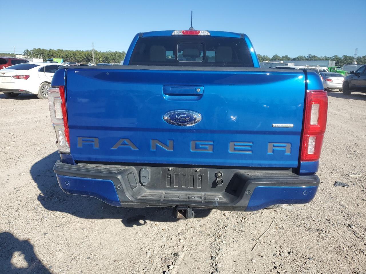 2019 FORD RANGER XL - Фото 6