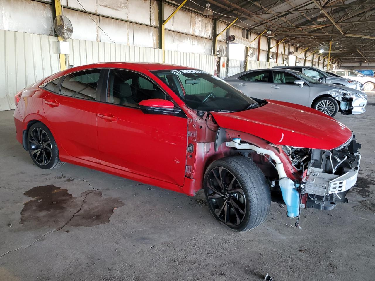 2019 HONDA CIVIC SPOR - Фото 4