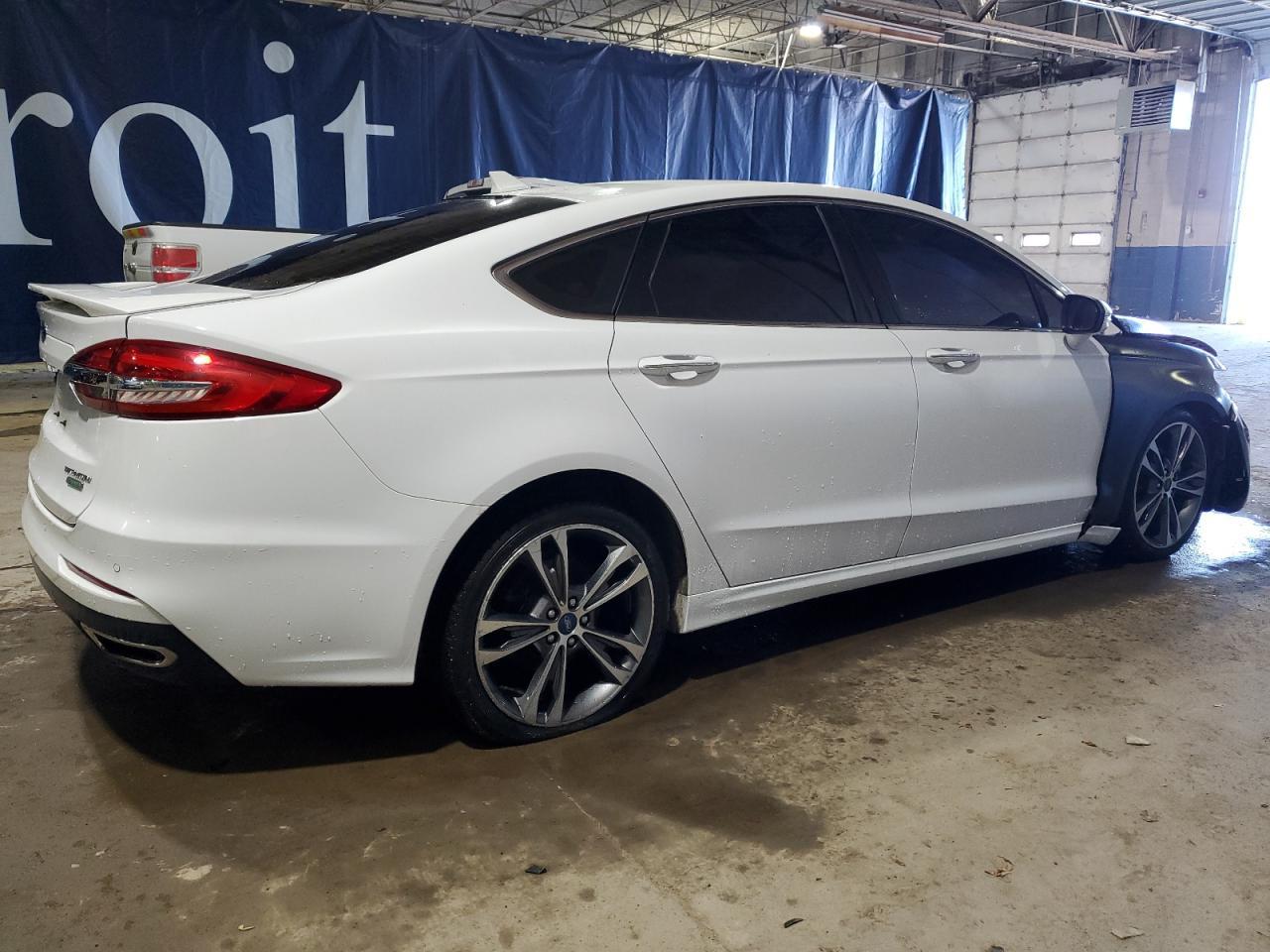 2020 FORD FUSION TIT - Фото 3