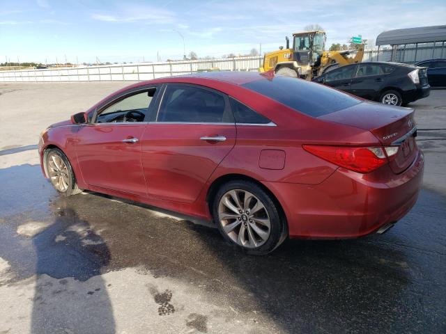 2013 Hyundai Sonata Se - Фото 2