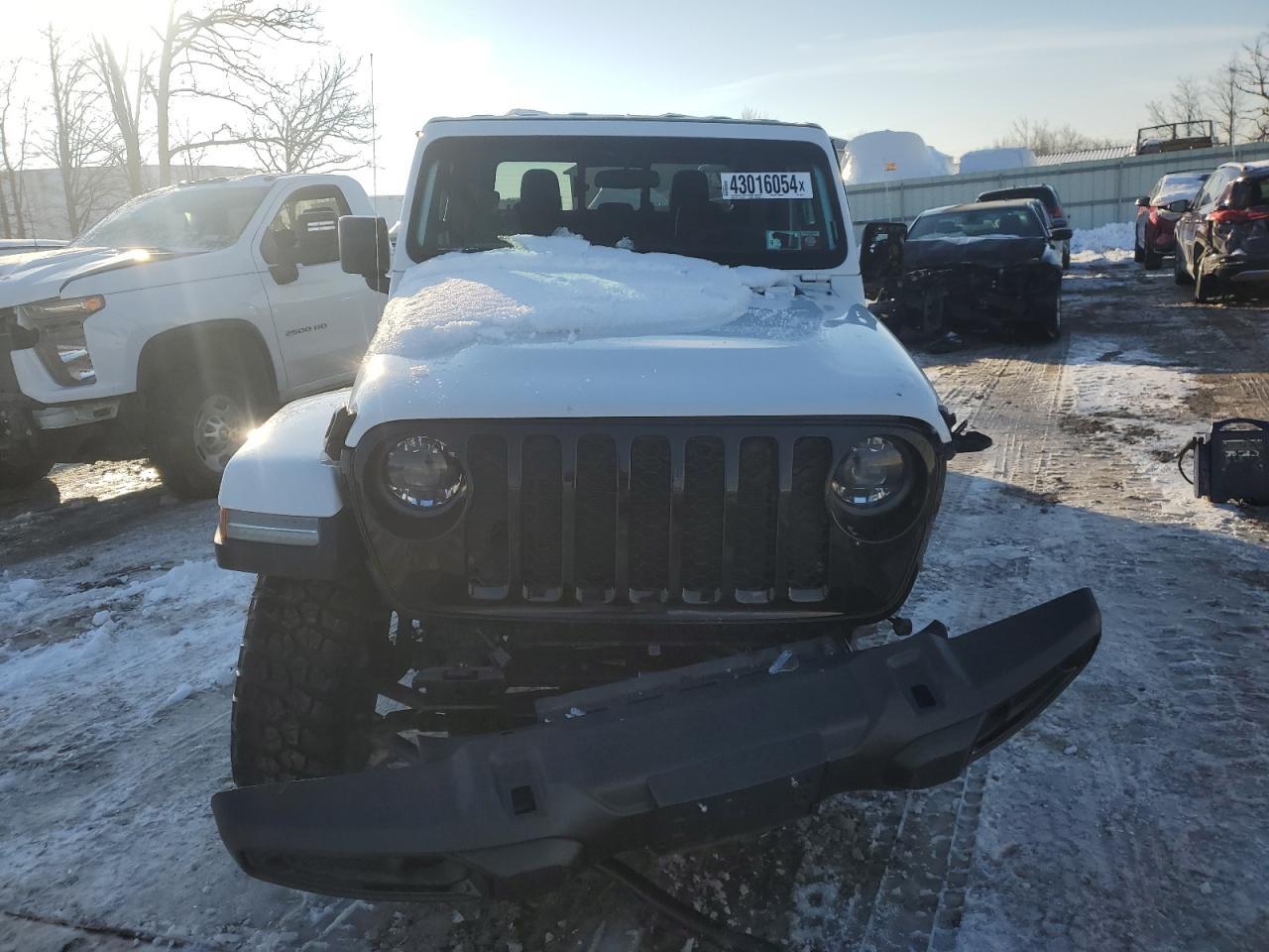 2023 JEEP GLADIATOR - Фото 5