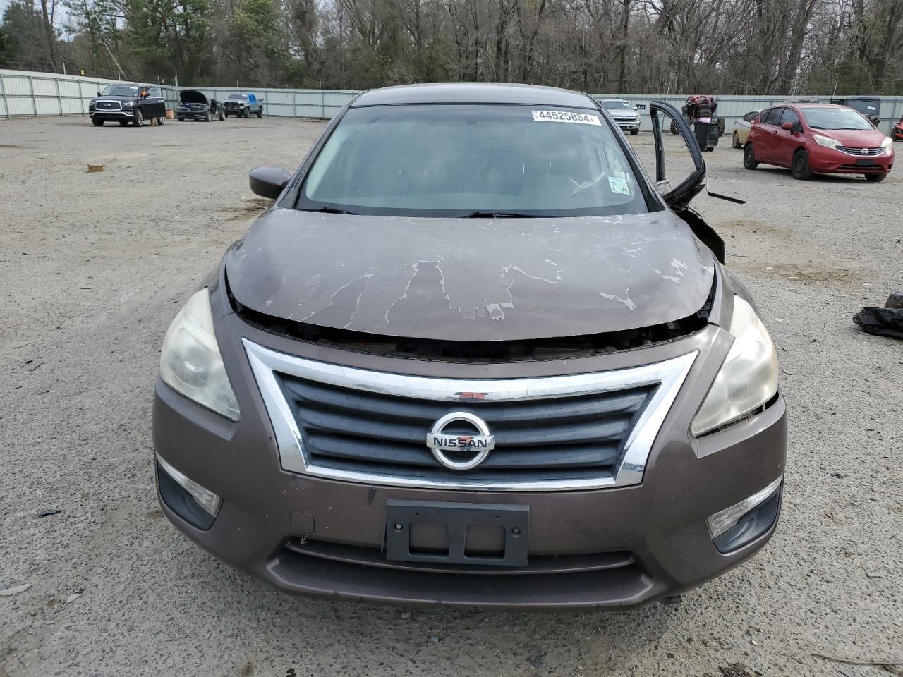 2015 NISSAN ALTIMA 2.5 - Фото 5