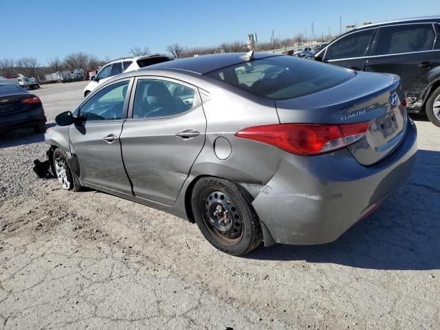 2013 Hyundai Elantra Gls - Фото 2