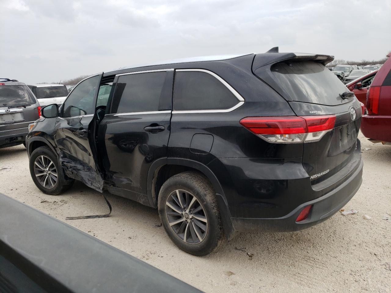 2019 TOYOTA HIGHLANDER - Фото 2