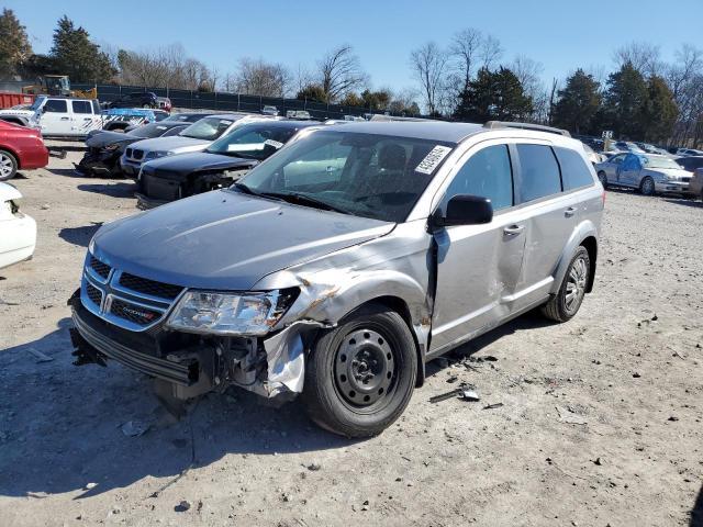 2016 Dodge Journey Se