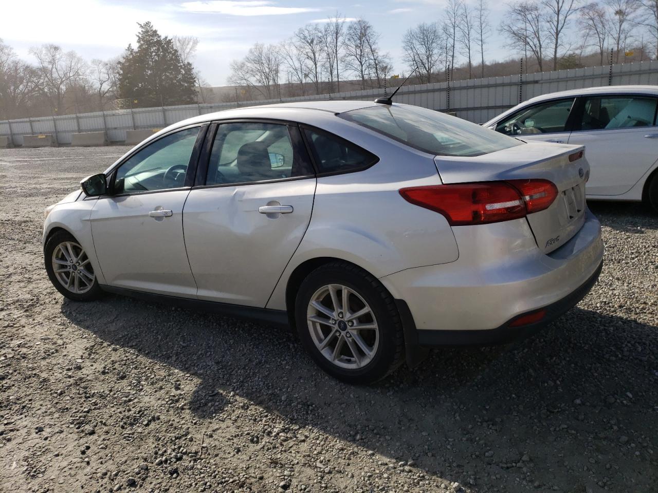 2016 FORD FOCUS SE - Фото 2