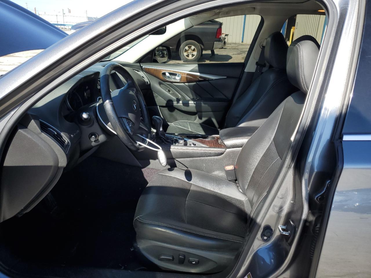 2015 INFINITI Q50 BASE - Фото 7
