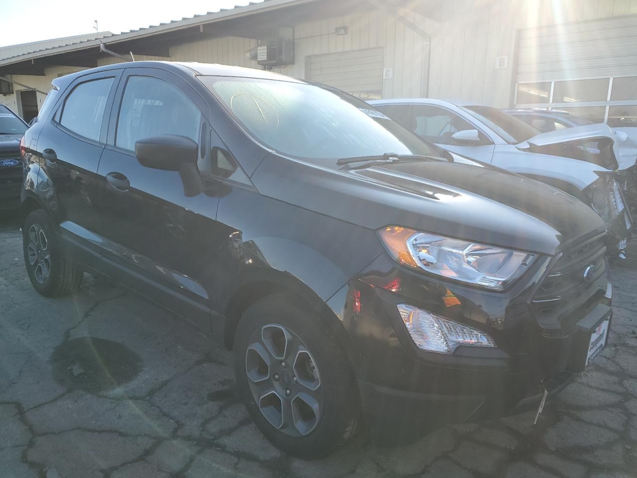2018 FORD ECOSPORT S - Фото 4