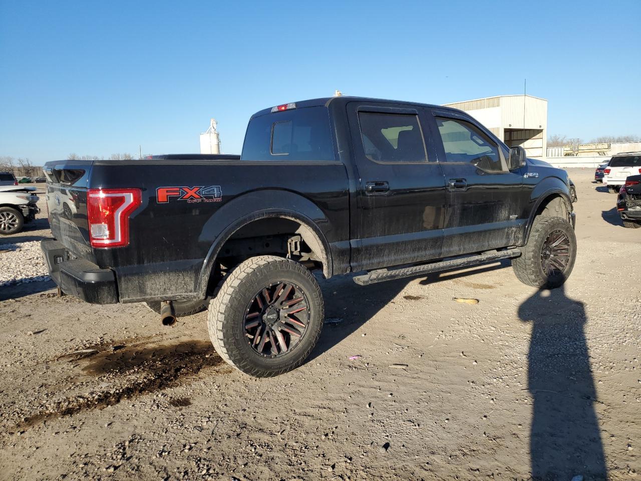 2016 FORD F150 SUPER - Image 3