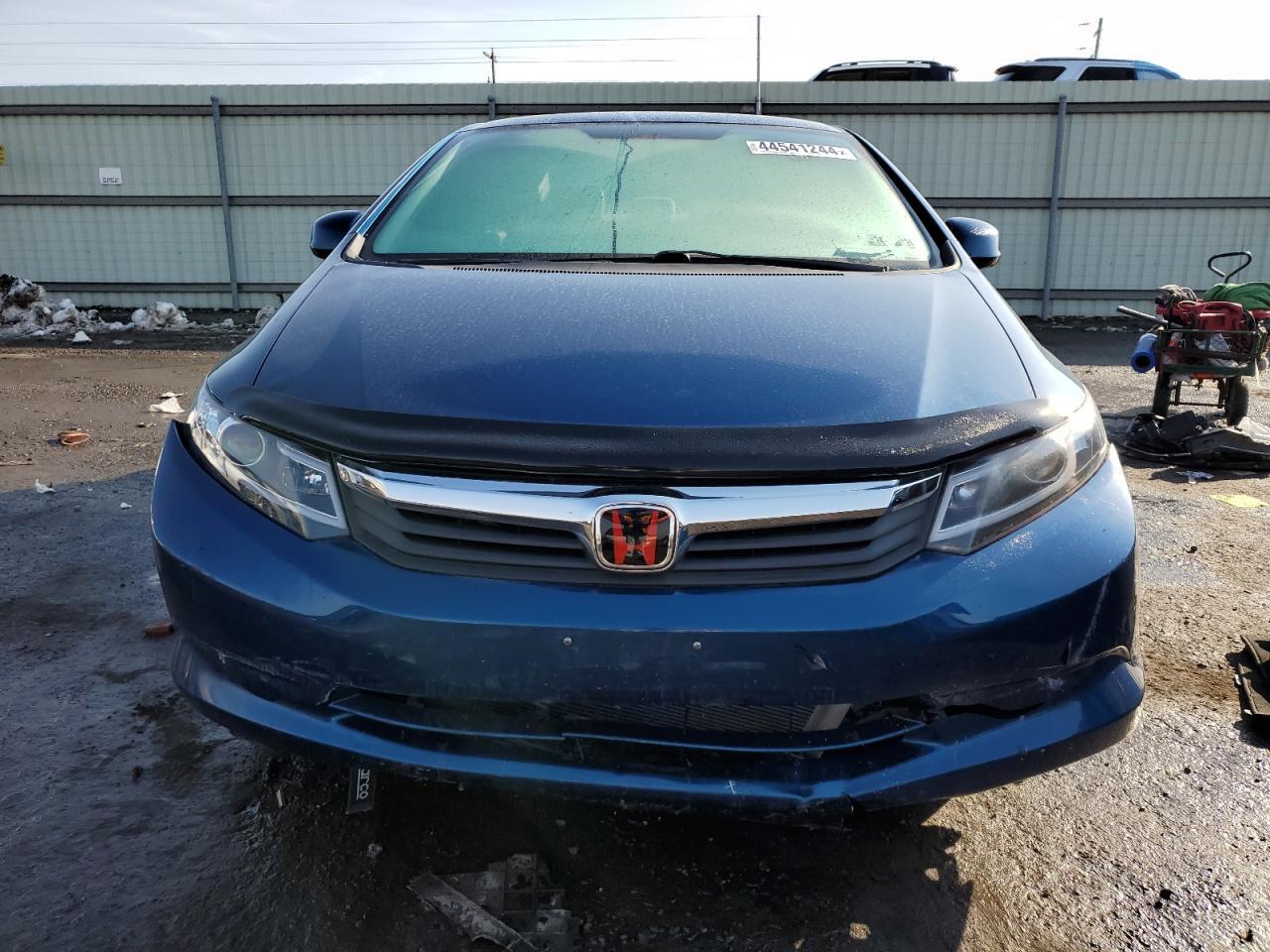 2012 HONDA CIVIC LX - Image 5