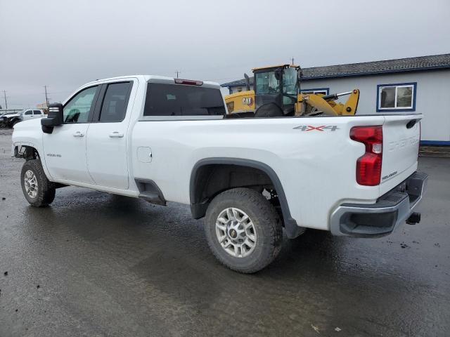2022 Chevrolet Silverado K2500 Heavy Duty Lt - Фото 2