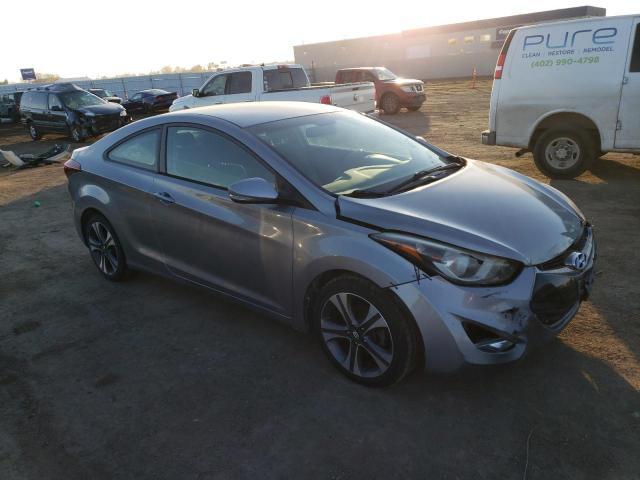 2014 Hyundai Elantra Coupe Gs - Фото 4