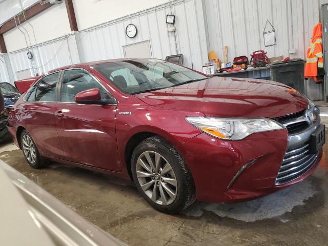 2017 Toyota Camry Hybrid - Фото 4