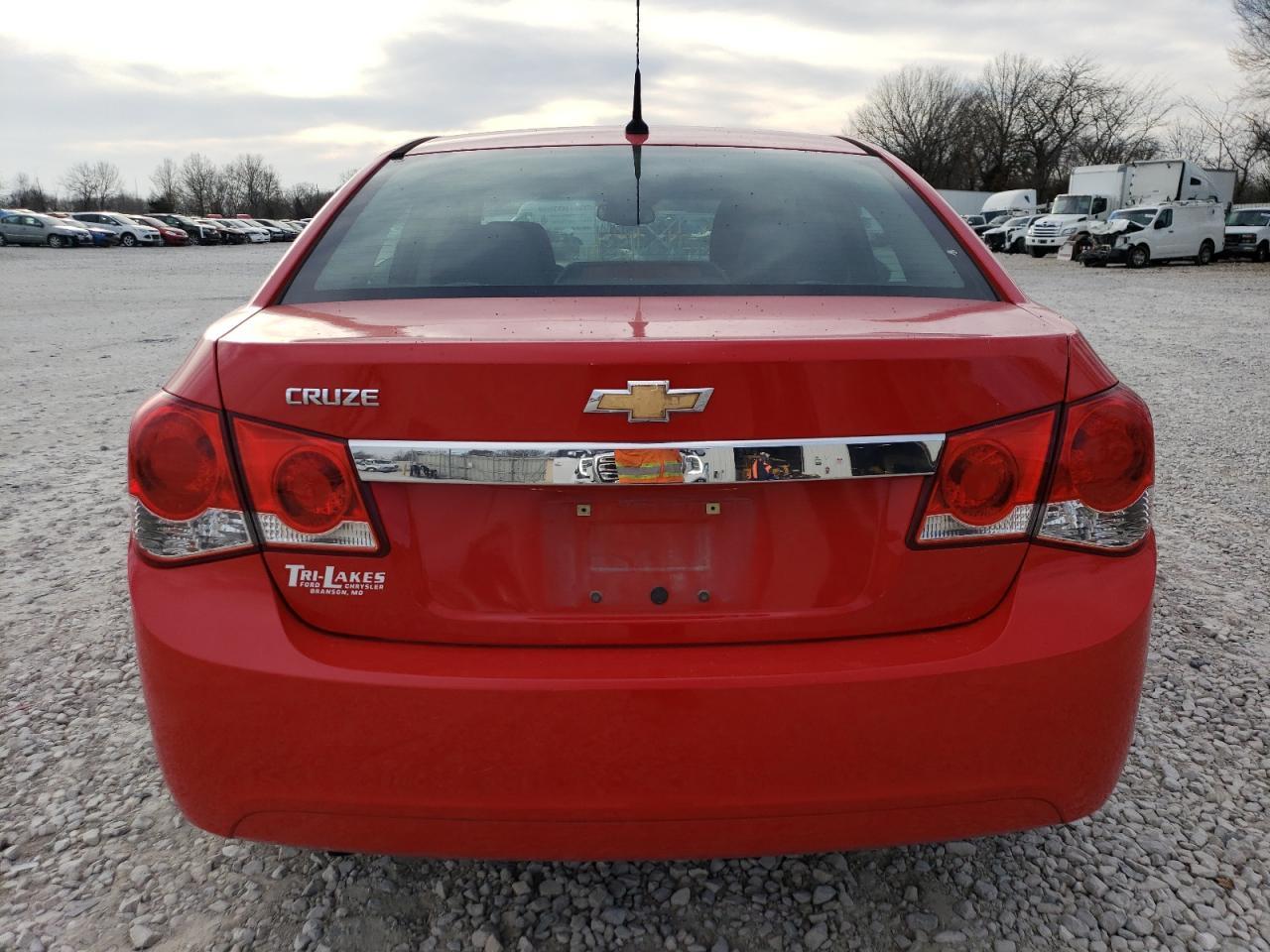 2014 CHEVROLET CRUZE LS - Image 6