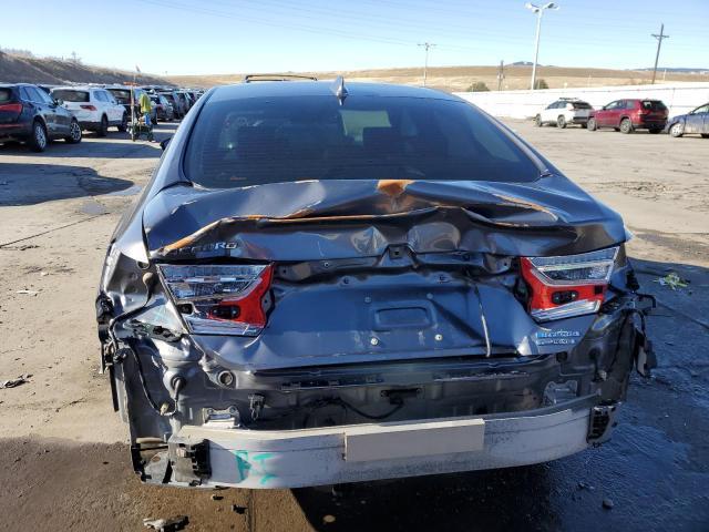 2018 Honda Accord Touring Hybrid - Фото 6