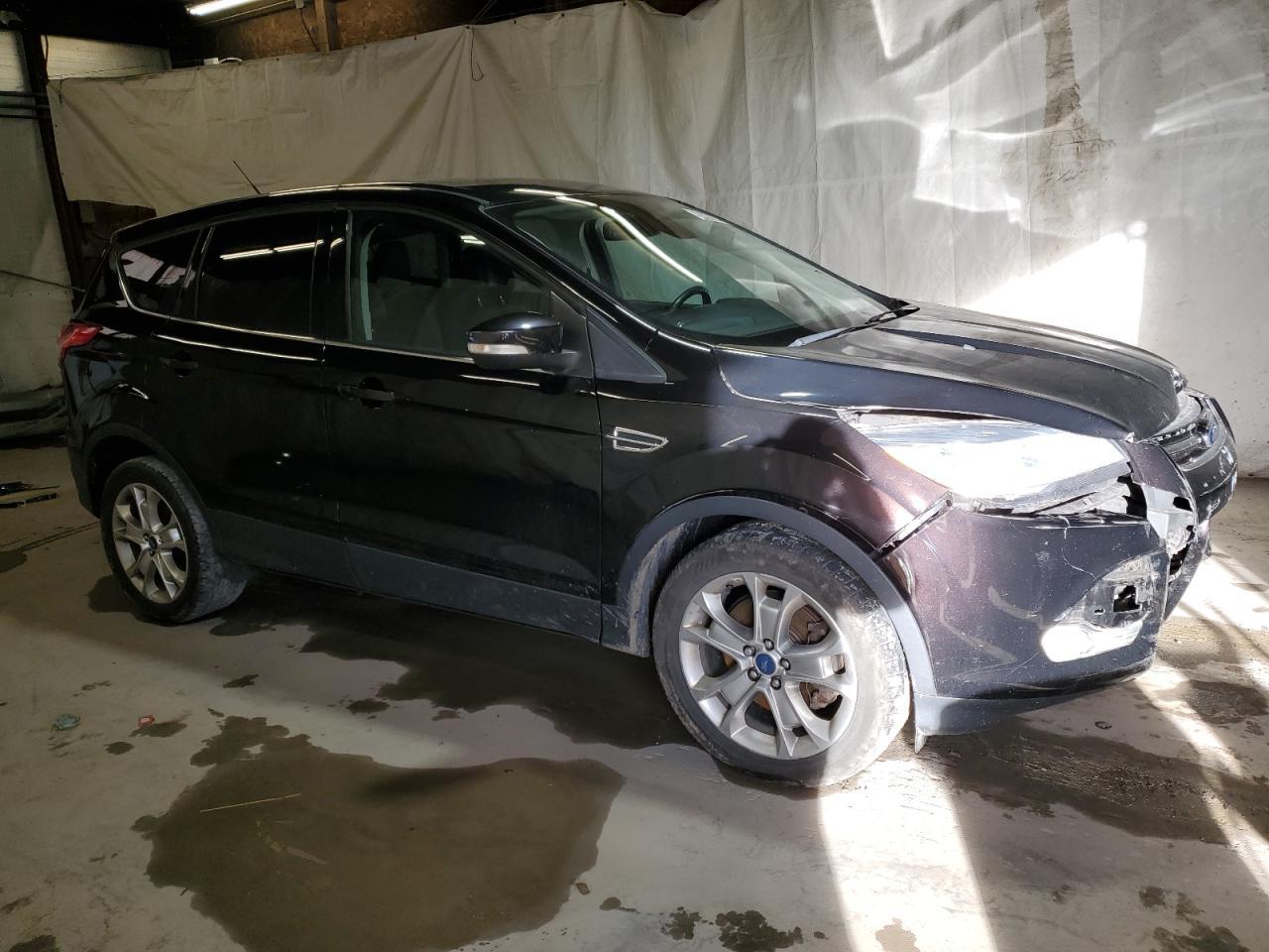 2013 FORD ESCAPE SEL - Фото 4