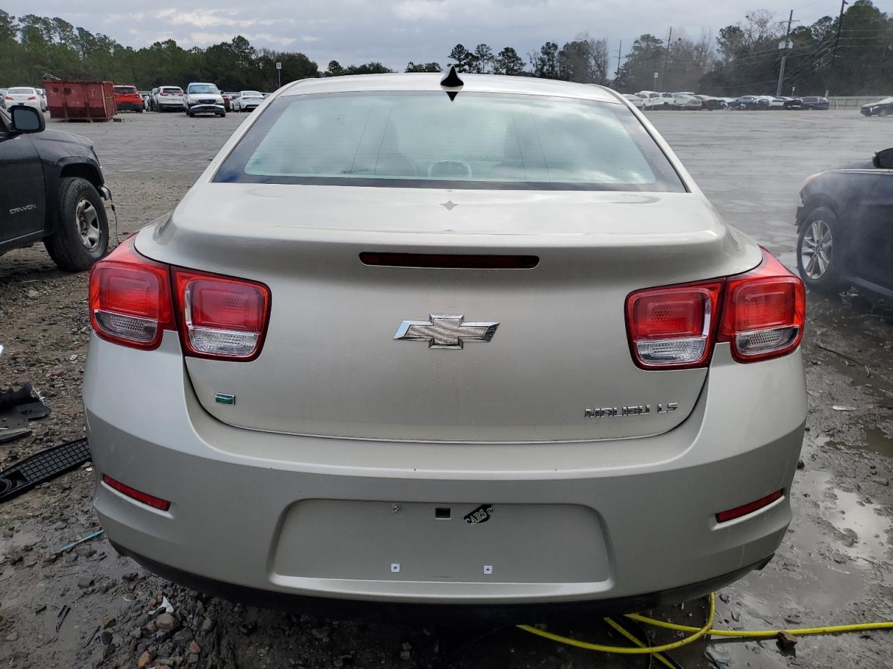 2015 CHEVROLET MALIBU LS - Image 6