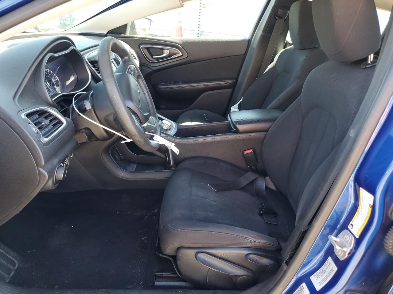 2015 CHRYSLER 200 LIMITE - Фото 7