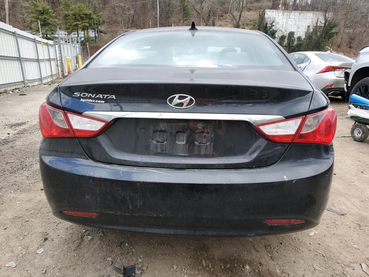 2011 HYUNDAI SONATA GLS - Фото 6