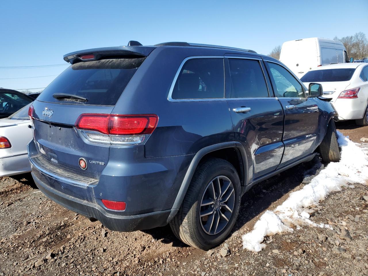 2020 JEEP GRAND CHER - Image 3