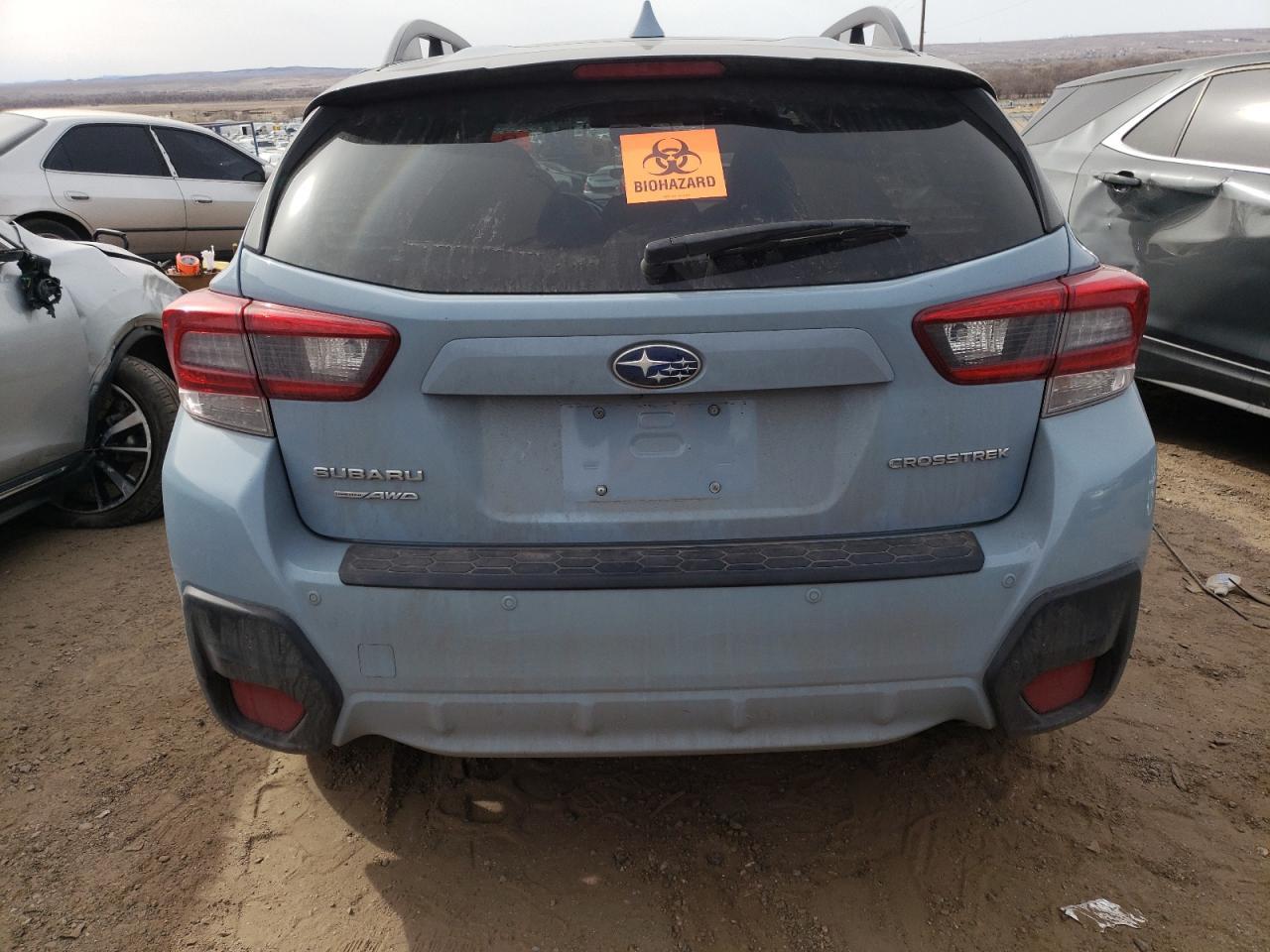 2021 SUBARU CROSSTREK - Фото 6