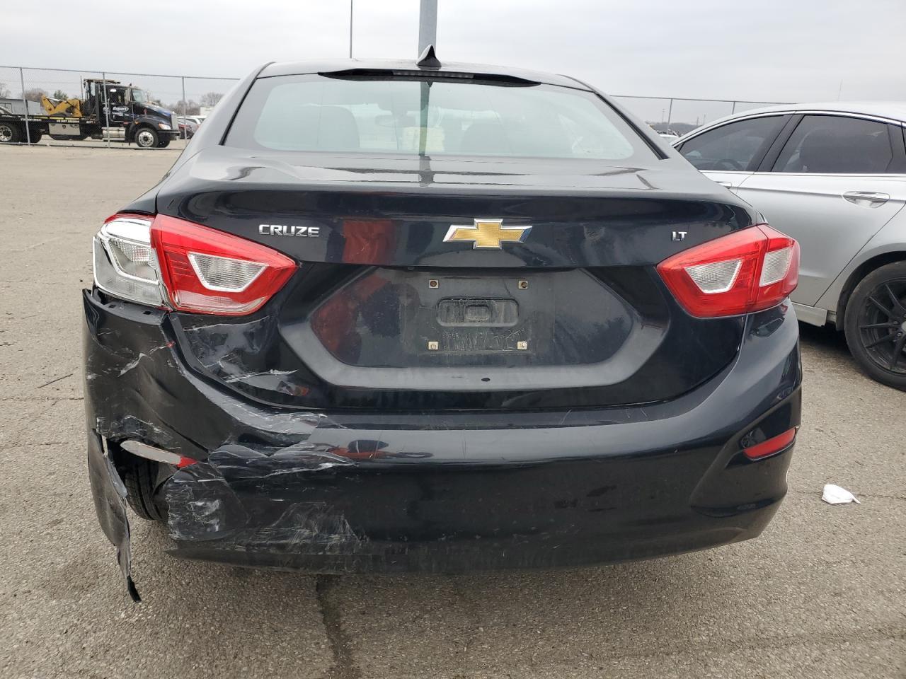 2017 CHEVROLET CRUZE LT - Фото 6