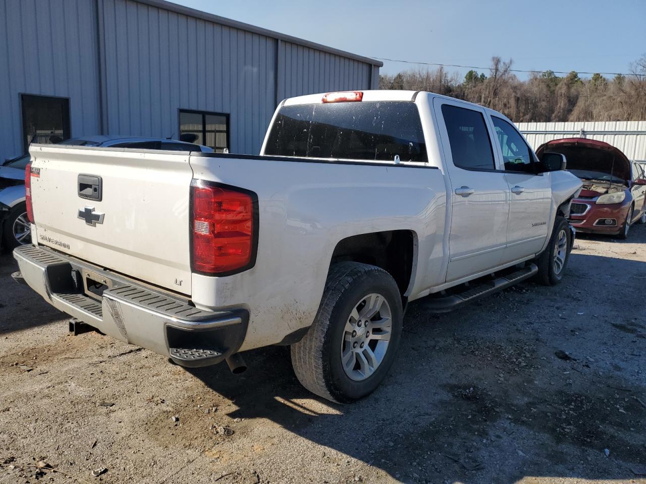 2015 CHEVROLET SILVERADO - Image 3