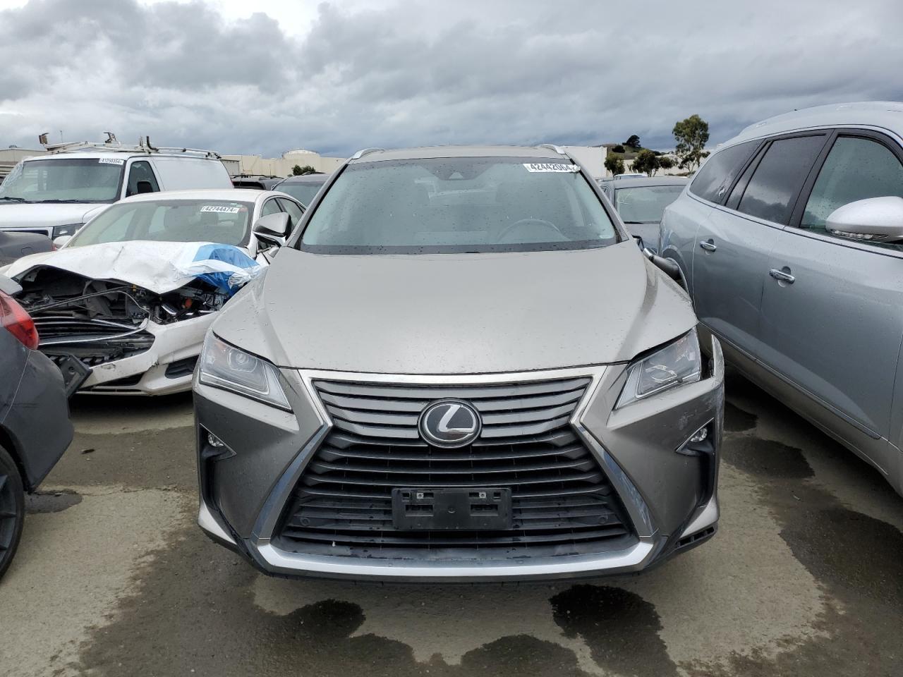 2017 LEXUS RX 350 BAS - Image 5