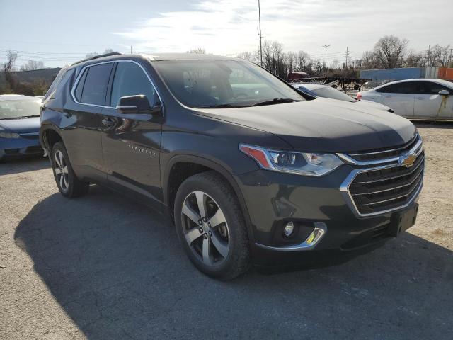 2020 Chevrolet Traverse Lt - Фото 4