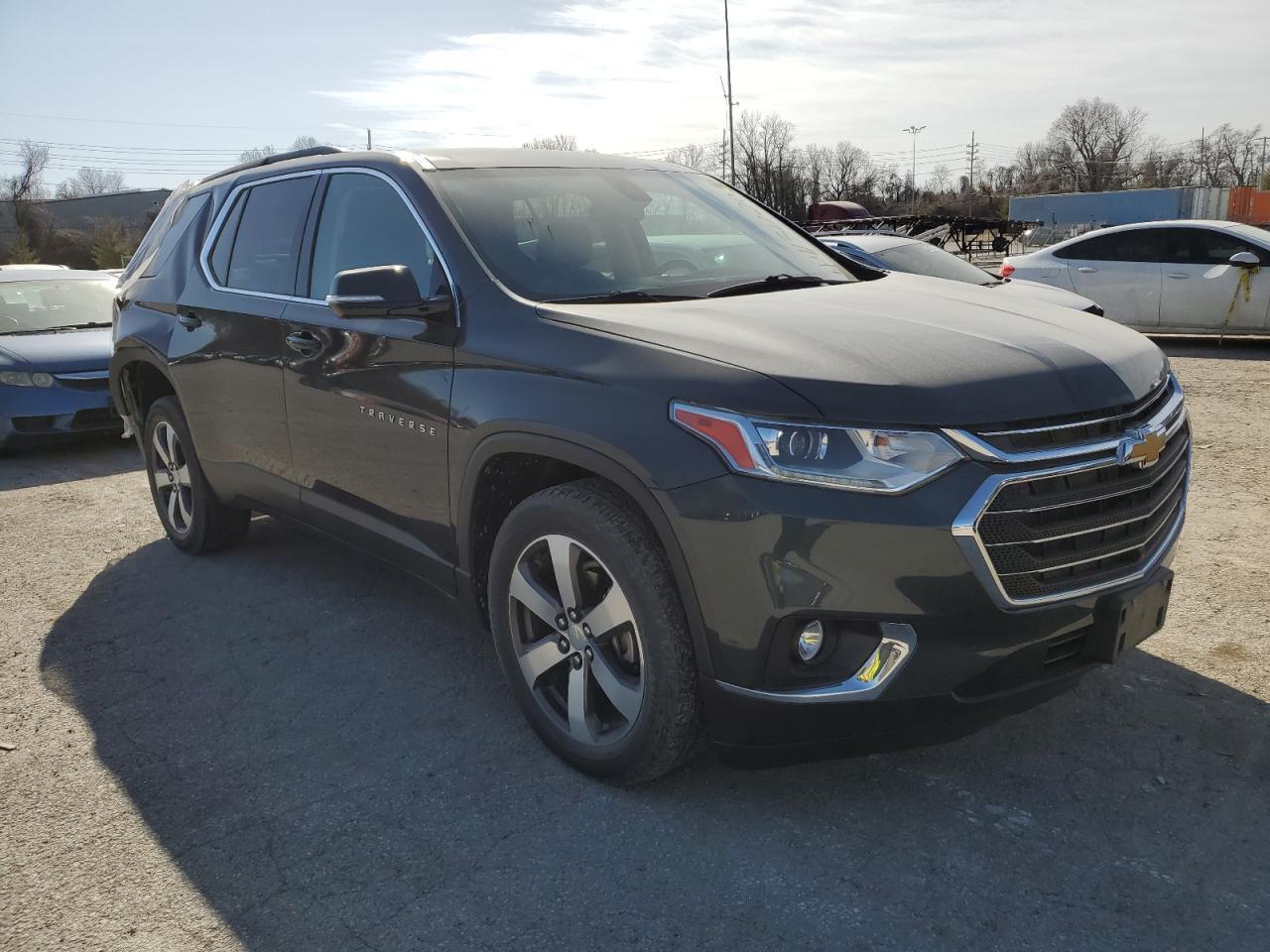 2020 CHEVROLET TRAVERSE L - Image 4