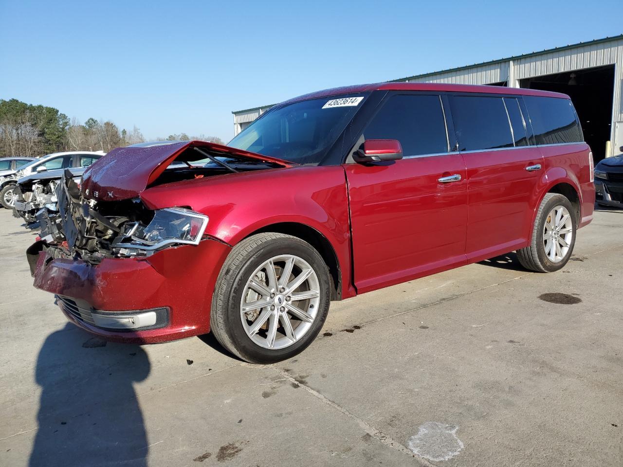 2019 FORD FLEX LIMIT