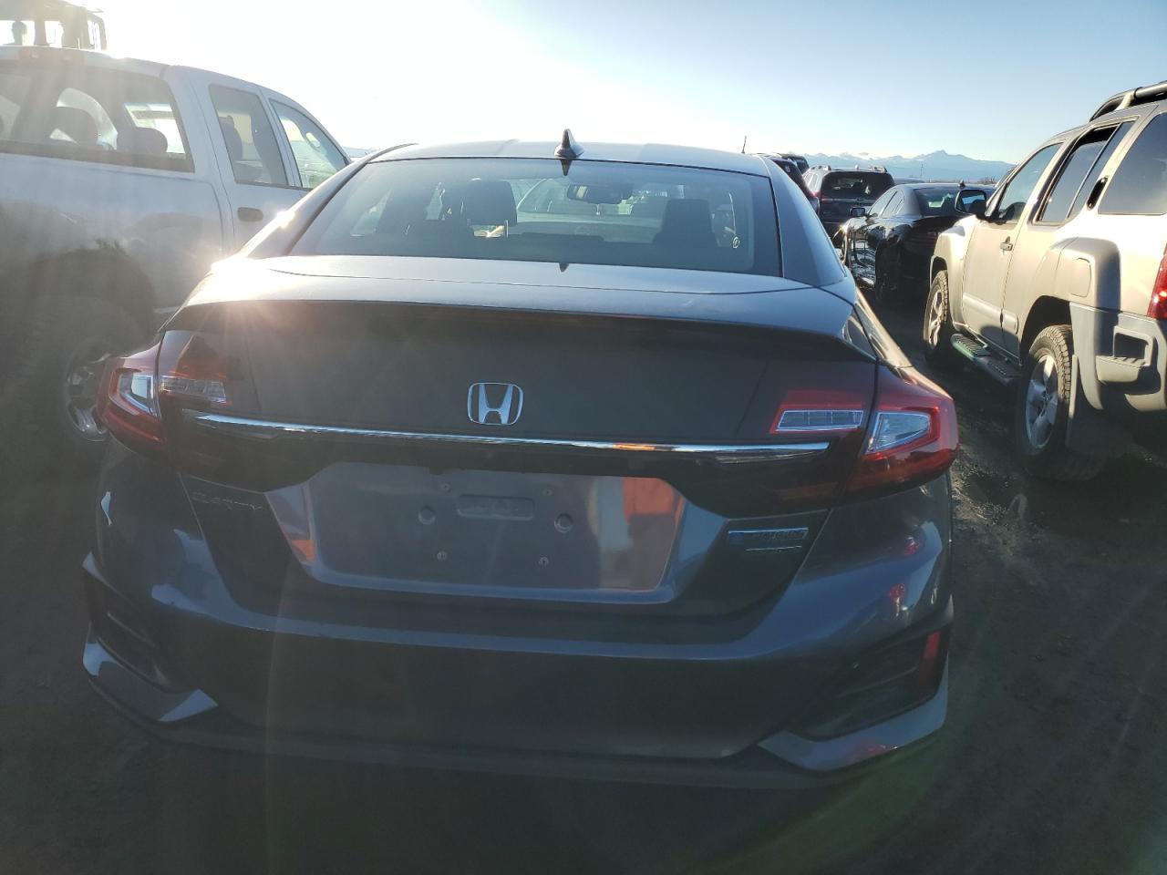2018 HONDA CLARITY TO - Фото 6