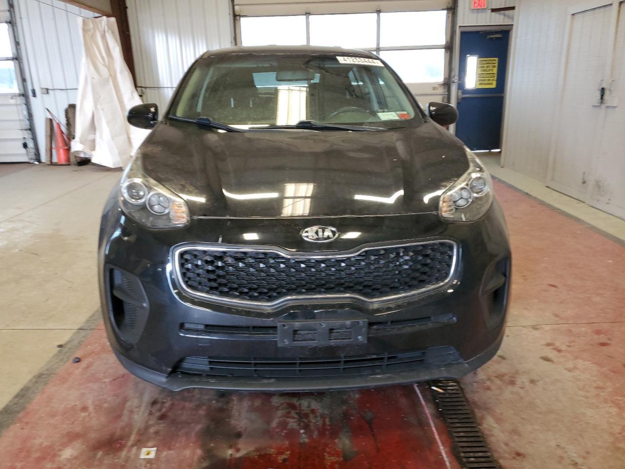 2017 KIA SPORTAGE L - Image 5