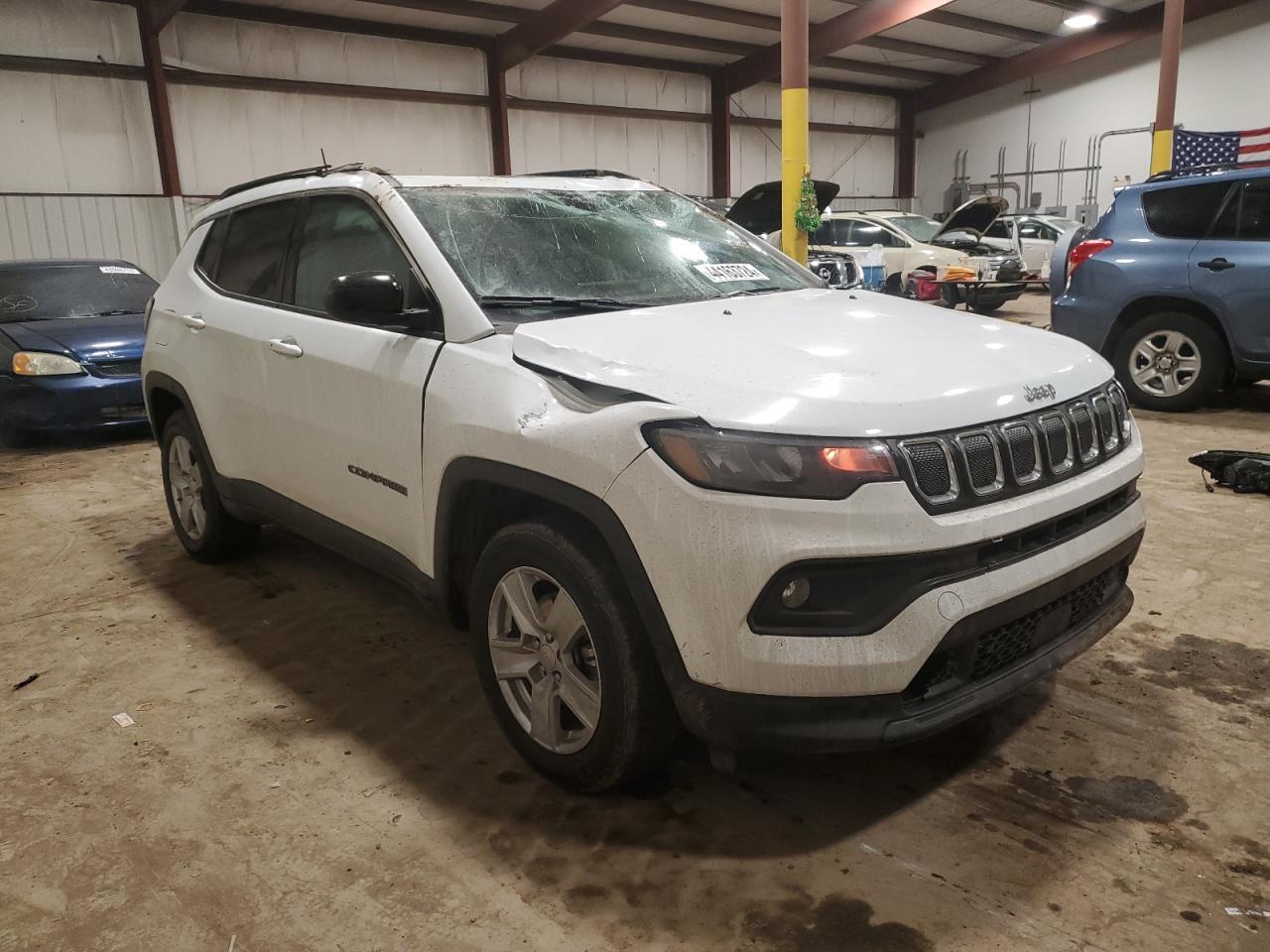 2022 JEEP COMPASS LA - Image 4