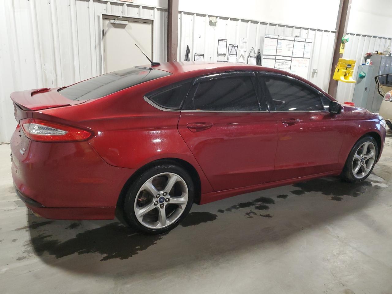 2014 FORD FUSION SE - Фото 3