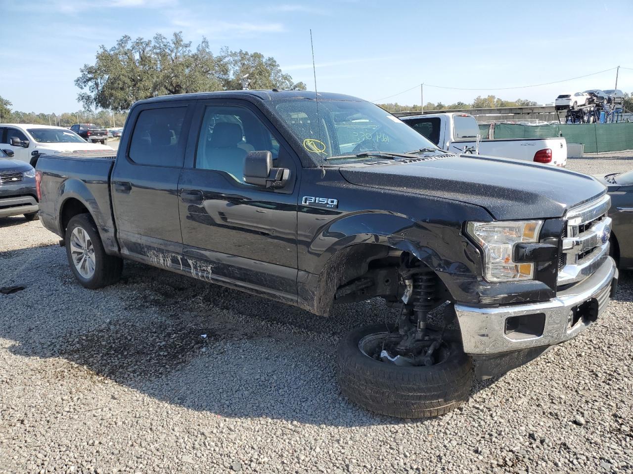 2017 FORD F150 SUPER - Фото 4