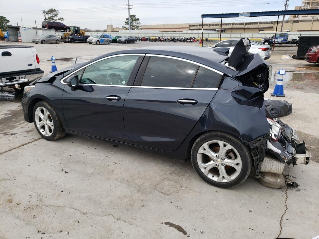 2016 CHEVROLET CRUZE PREM - Фото 2
