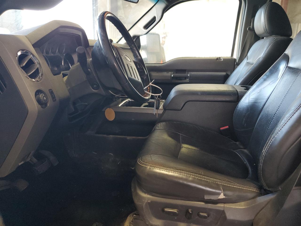 2011 FORD F350 SUPER - Image 7