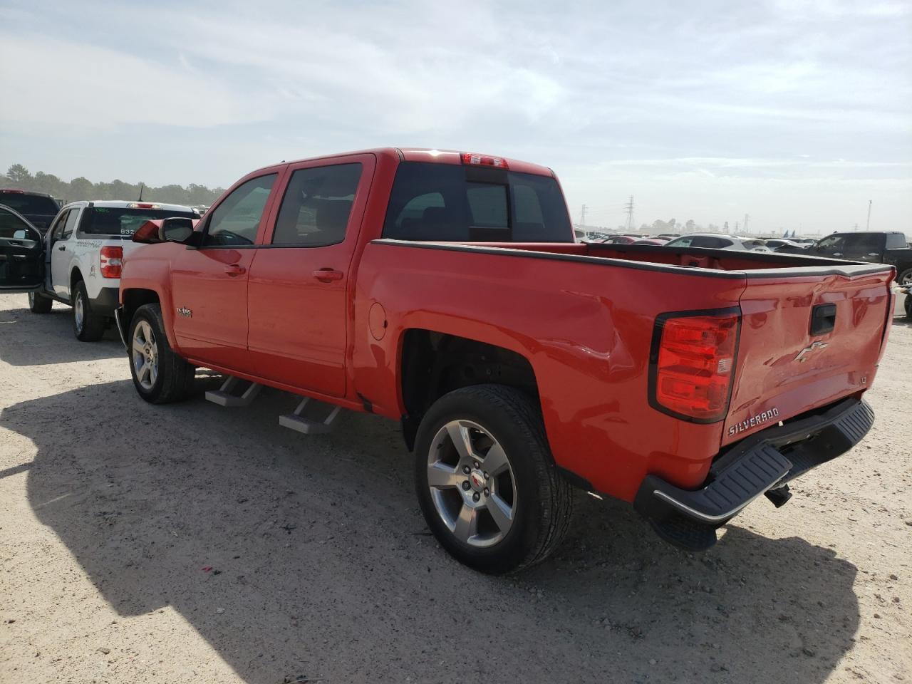 2018 CHEVROLET SILVERADO - Image 2