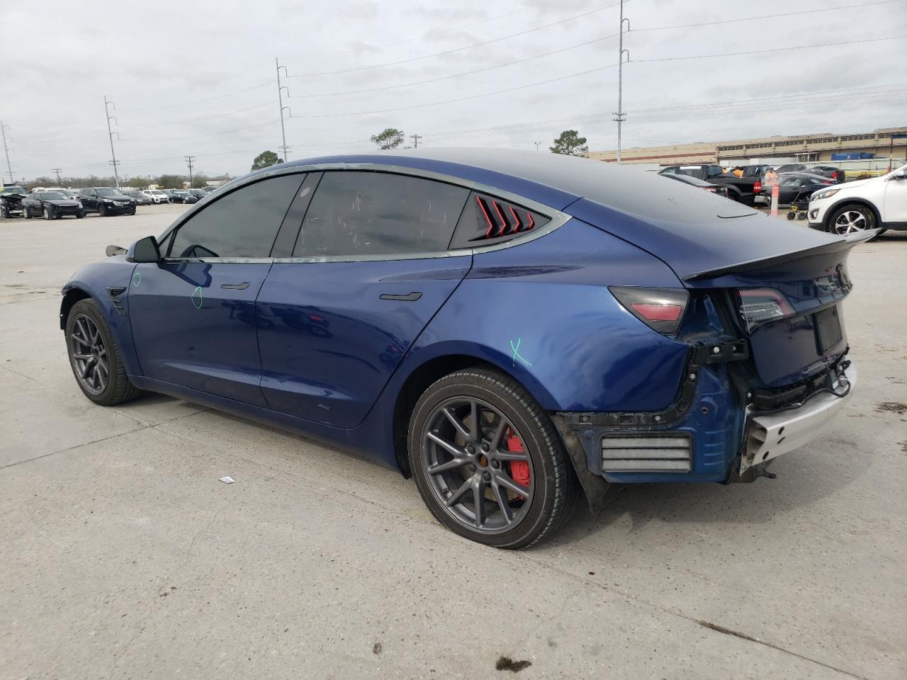 2019 TESLA MODEL 3 - Фото 2