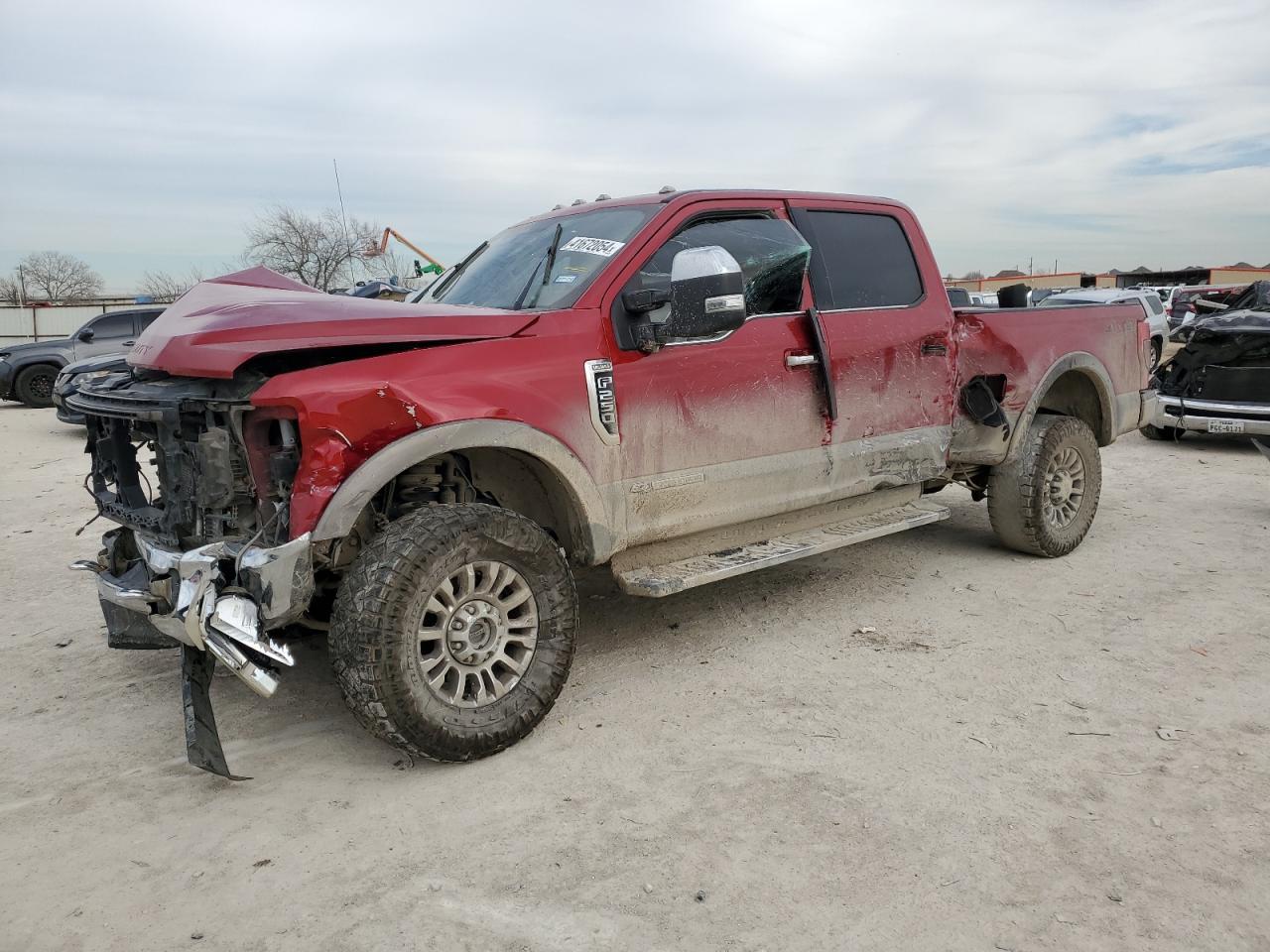 2020 FORD F250 SUPER car image