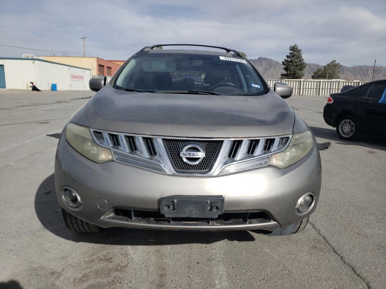 2010 NISSAN MURANO S - Фото 5