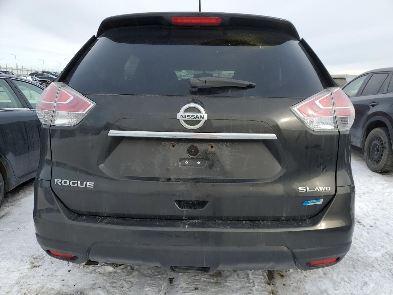 2015 NISSAN ROGUE S - Image 6