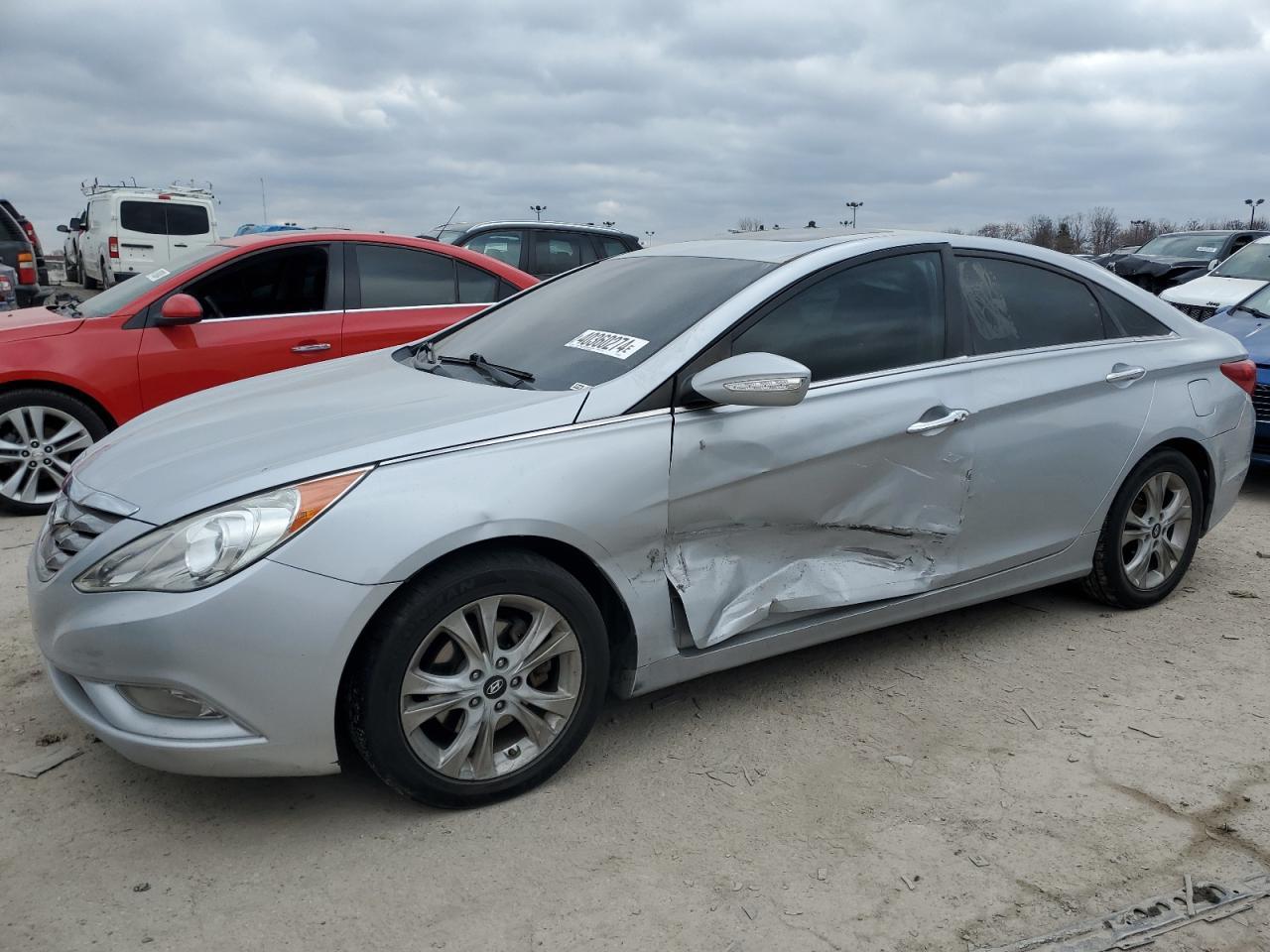 2011 HYUNDAI SONATA SE
