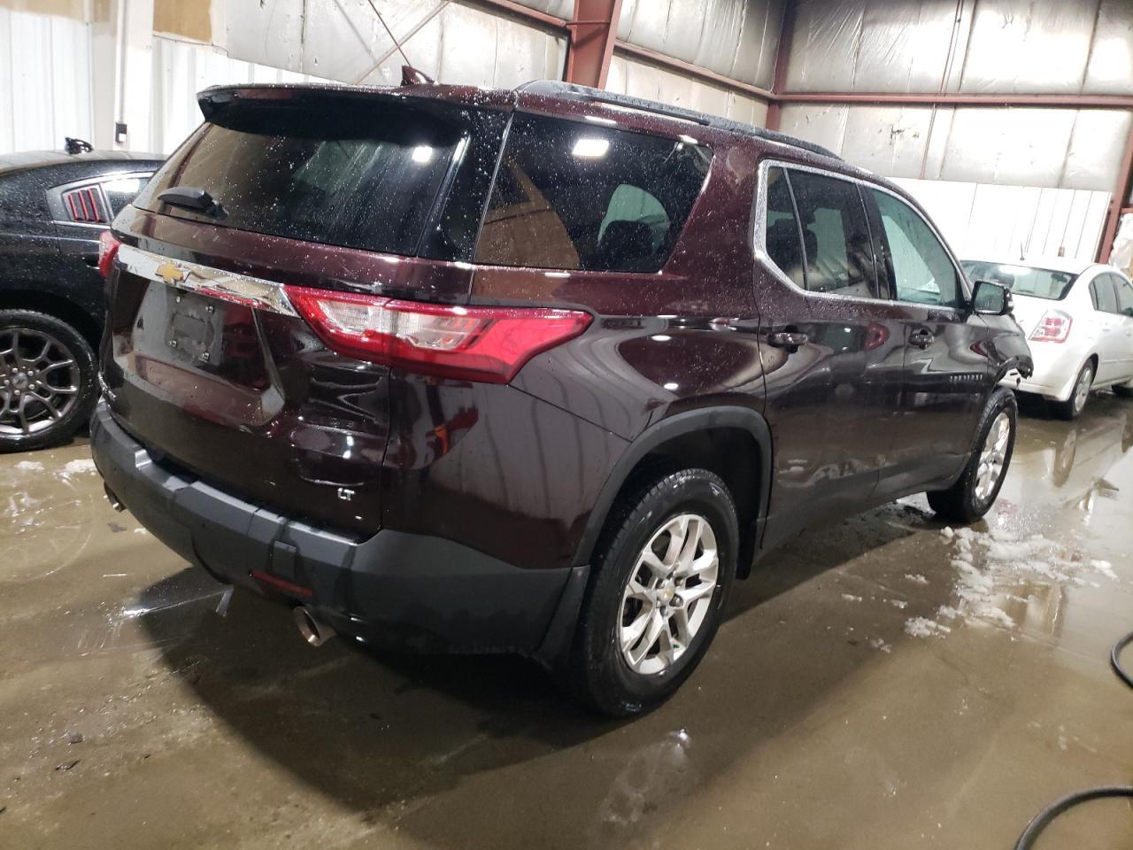 2020 CHEVROLET TRAVERSE L - Фото 3