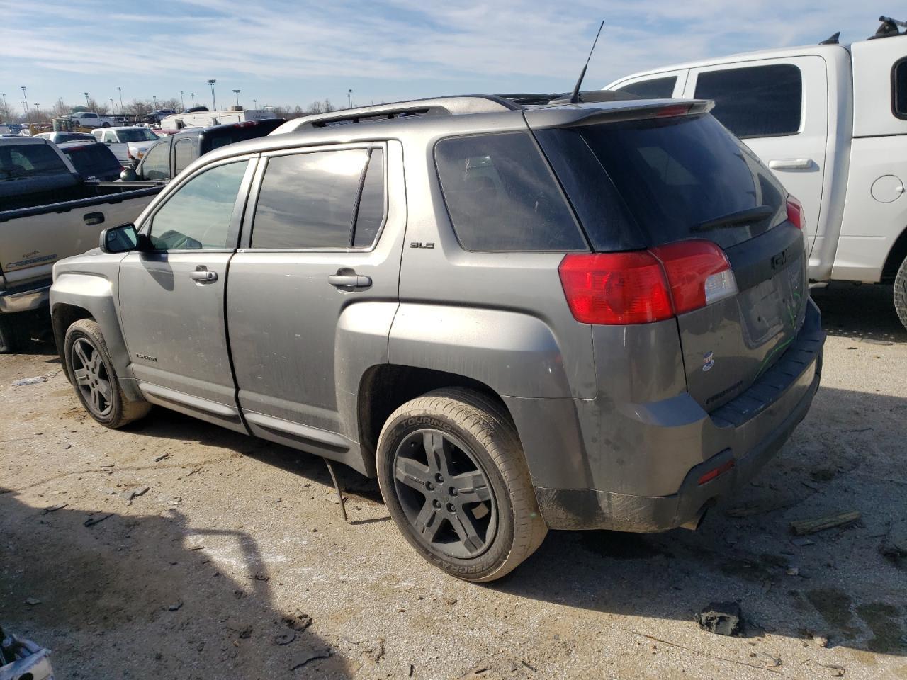 2012 GMC TERRAIN SL - Фото 2